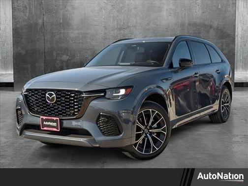 2025 Mazda CX-70 3.3 Turbo S Premium Package