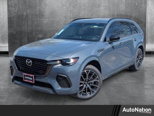 2025 Mazda CX-70 3.3 Turbo S Premium Package