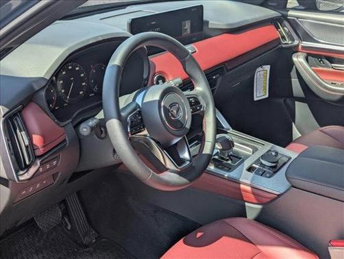2025 Mazda CX-70 3.3 Turbo S Premium Package