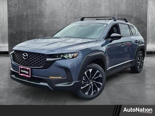 2025 Mazda CX-50 Hybrid Premium Plus Package
