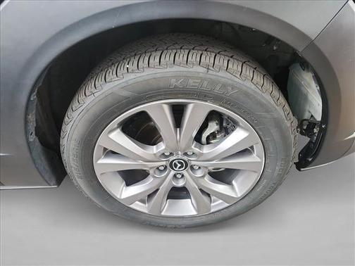 Deep Crystal Blue Mica 2020 Mazda CX-30 Select
