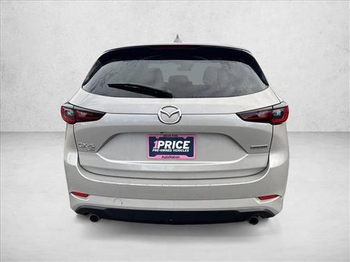 2024 Mazda CX-5 2.5 S Select Package