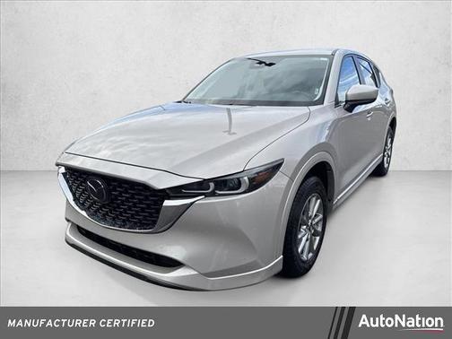 2024 Mazda CX-5 2.5 S Select Package