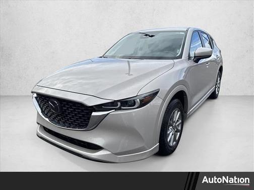 2024 Mazda CX-5 2.5 S Select Package