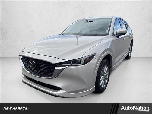 2024 Mazda CX-5 2.5 S Select Package