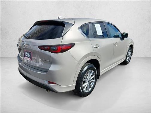 2024 Mazda CX-5 2.5 S Select Package