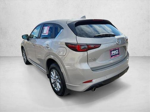 2024 Mazda CX-5 2.5 S Select Package