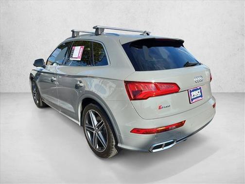 2019 Audi SQ5 3.0T Premium Plus