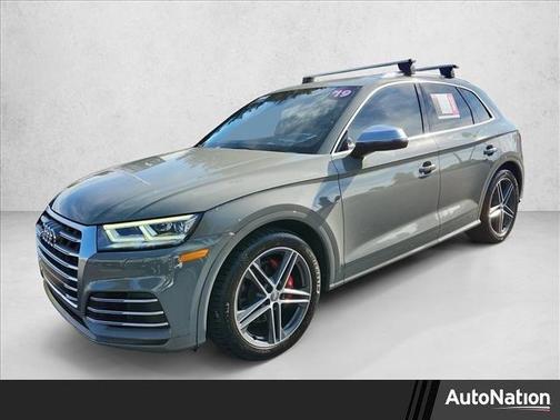 2019 Audi SQ5 3.0T Premium Plus