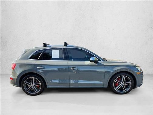2019 Audi SQ5 3.0T Premium Plus