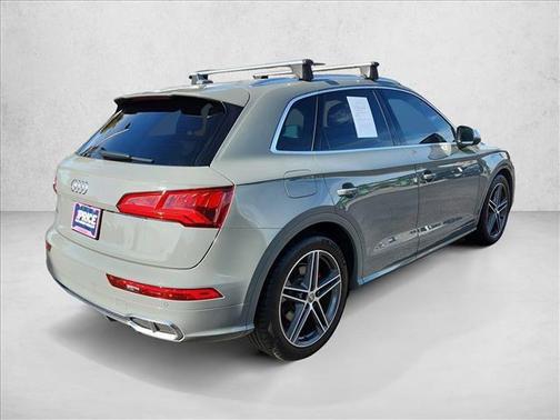 2019 Audi SQ5 3.0T Premium Plus
