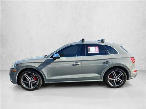 2019 Audi SQ5 3.0T Premium Plus
