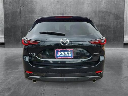 2024 Mazda CX-5 2.5 S Select Package