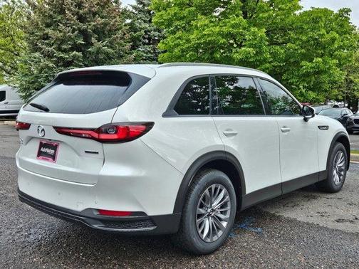 2025 Mazda CX-90 3.3 Turbo Preferred Package