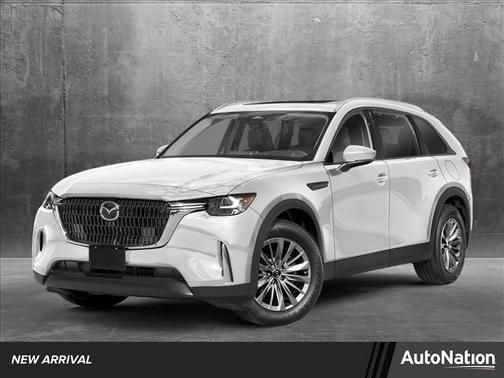 2025 Mazda CX-90 3.3 Turbo Preferred Package