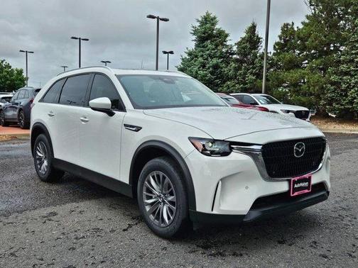 2025 Mazda CX-90 3.3 Turbo Preferred Package