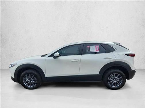 Snowflake White Pearl 2024 Mazda CX-30 2.5 S