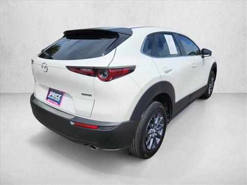 Snowflake White Pearl 2024 Mazda CX-30 2.5 S