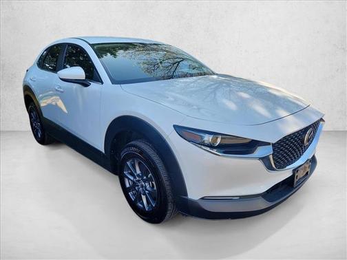 Snowflake White Pearl 2024 Mazda CX-30 2.5 S
