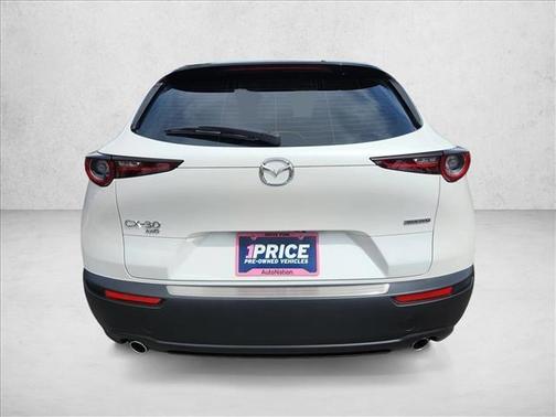 Snowflake White Pearl 2024 Mazda CX-30 2.5 S