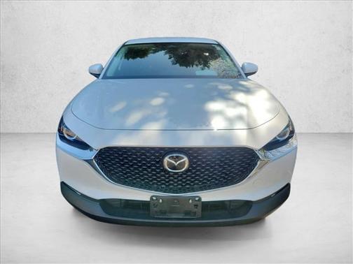 Snowflake White Pearl 2024 Mazda CX-30 2.5 S
