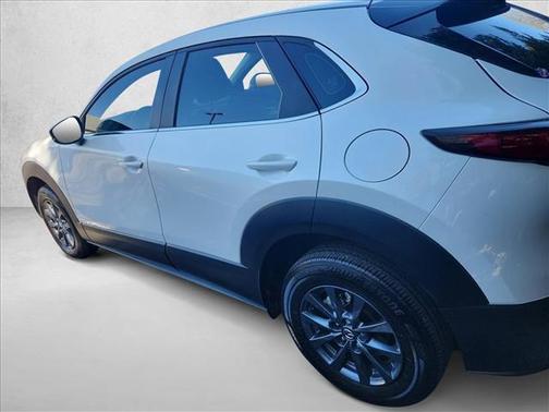 Snowflake White Pearl 2024 Mazda CX-30 2.5 S