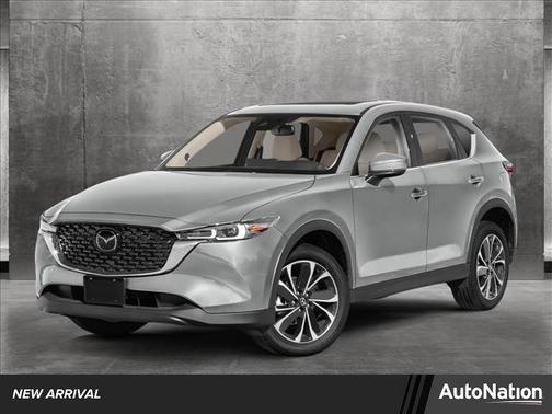 2022 Mazda CX-5 2.5 S Premium