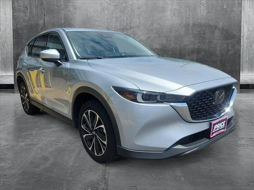 2022 Mazda CX-5 2.5 S Premium