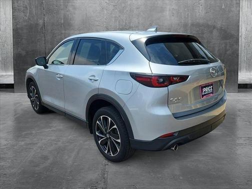 2022 Mazda CX-5 2.5 S Premium