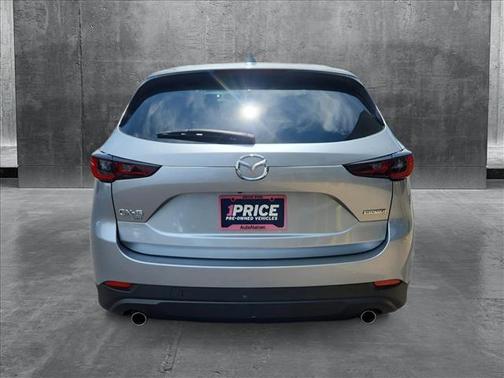 2022 Mazda CX-5 2.5 S Premium