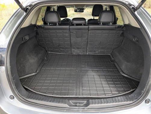 Sonic Silver Metallic 2022 Mazda CX-5 2.5 S Premium Plus Package