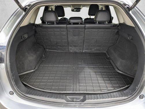 Sonic Silver Metallic 2022 Mazda CX-5 2.5 S Premium Plus Package