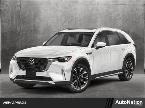 2025 Mazda CX-90 PHEV Premium Plus Package