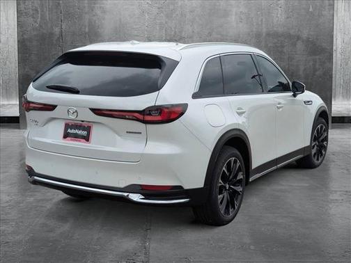 2025 Mazda CX-90 PHEV Premium Plus Package