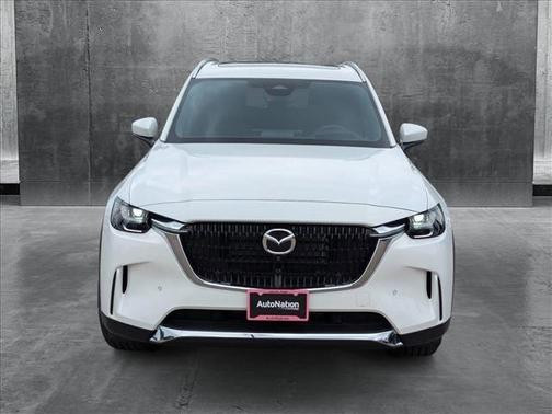2025 Mazda CX-90 PHEV Premium Plus Package