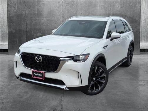 2025 Mazda CX-90 PHEV Premium Plus Package