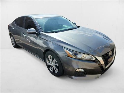 2019 Nissan Altima 2.5 S