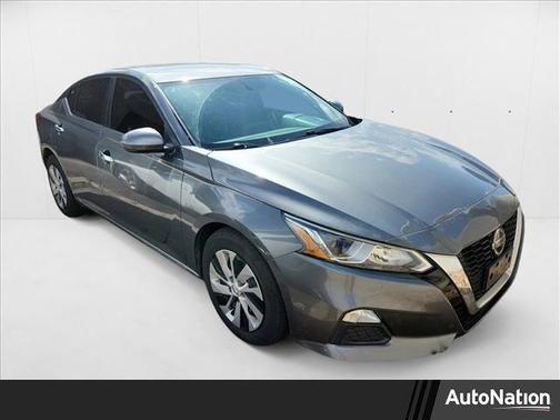 2019 Nissan Altima 2.5 S