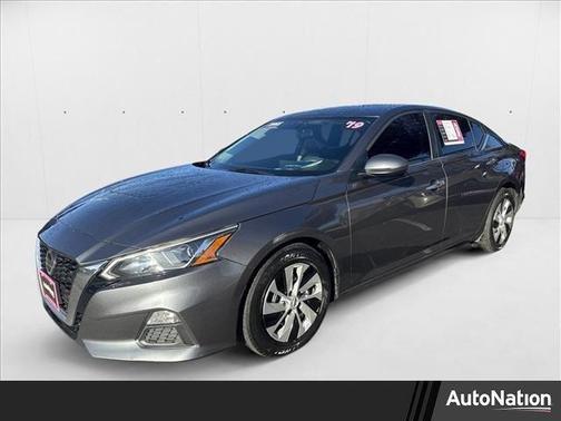 2019 Nissan Altima 2.5 S