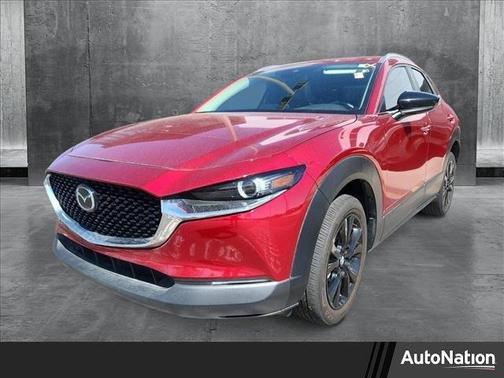 2022 Mazda CX-30 2.5 Turbo