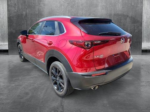 2022 Mazda CX-30 2.5 Turbo
