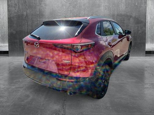 2022 Mazda CX-30 2.5 Turbo