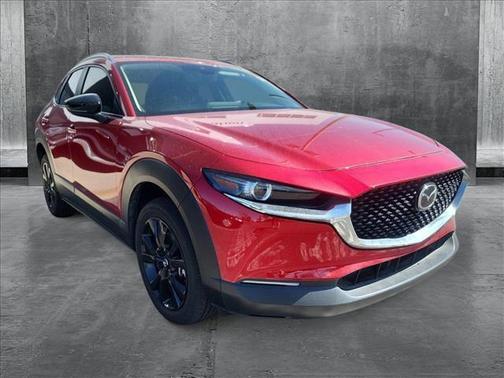 2022 Mazda CX-30 2.5 Turbo