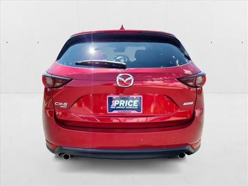 2018 Mazda CX-5 Touring