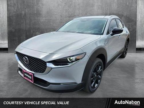 2025 Mazda CX-30 Select
