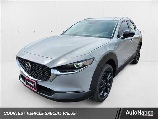 2025 Mazda CX-30 Select