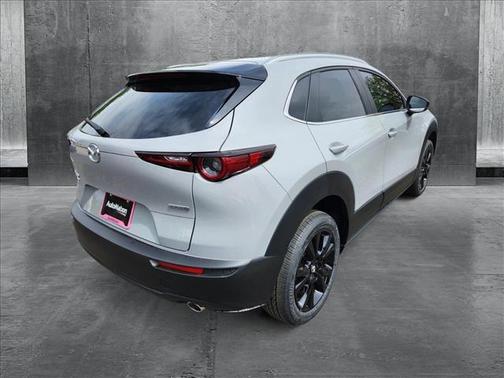 2025 Mazda CX-30 Select