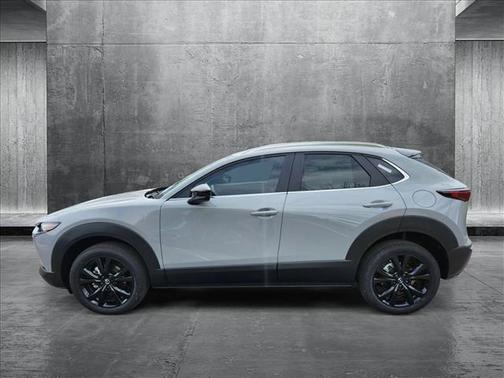 2025 Mazda CX-30 Select
