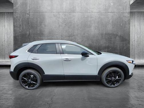 2025 Mazda CX-30 Select