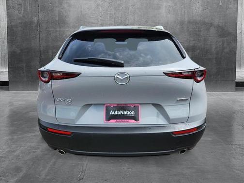 2025 Mazda CX-30 Select